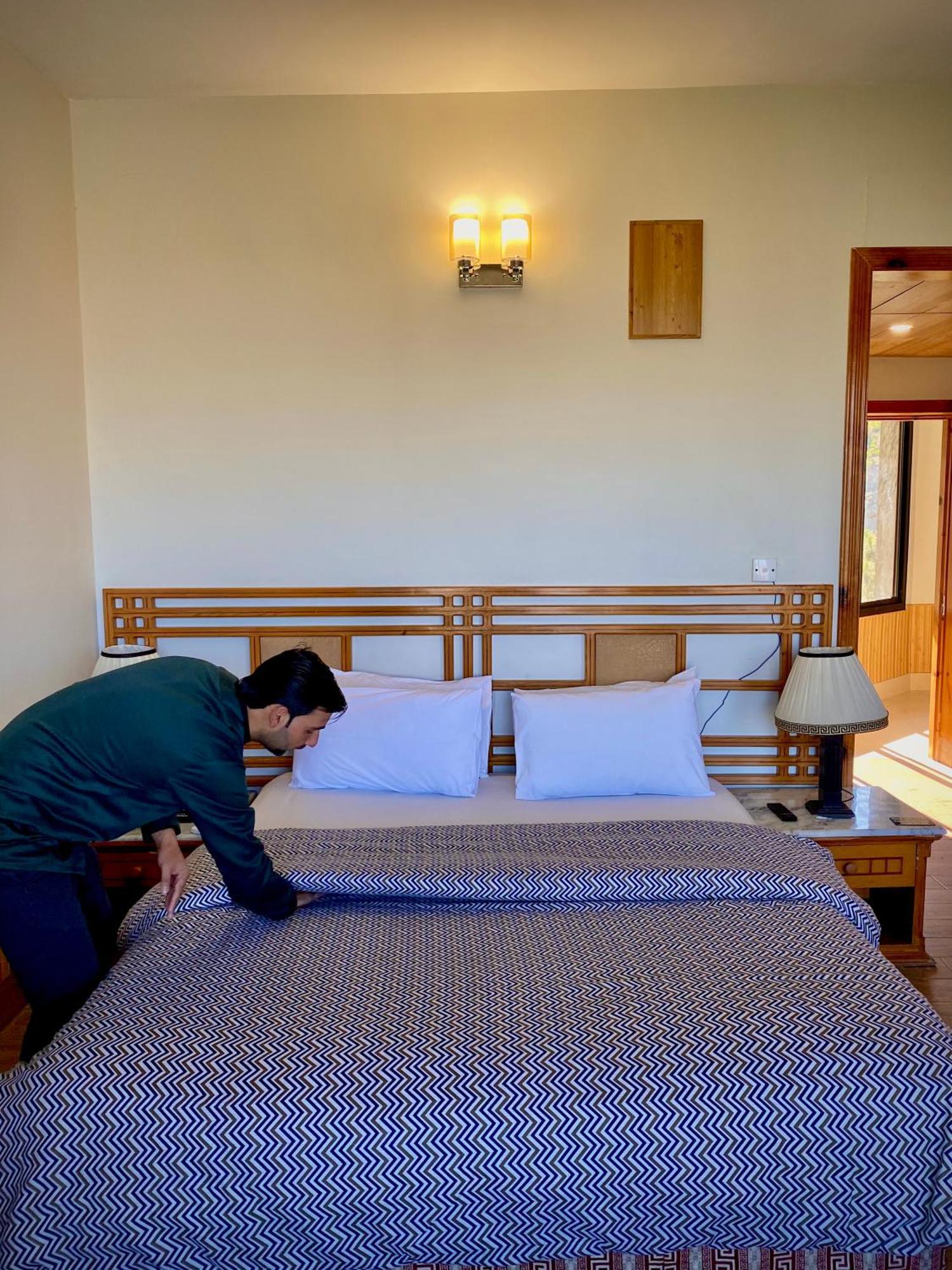 Rock City Resort Mingora Eksteriør bilde