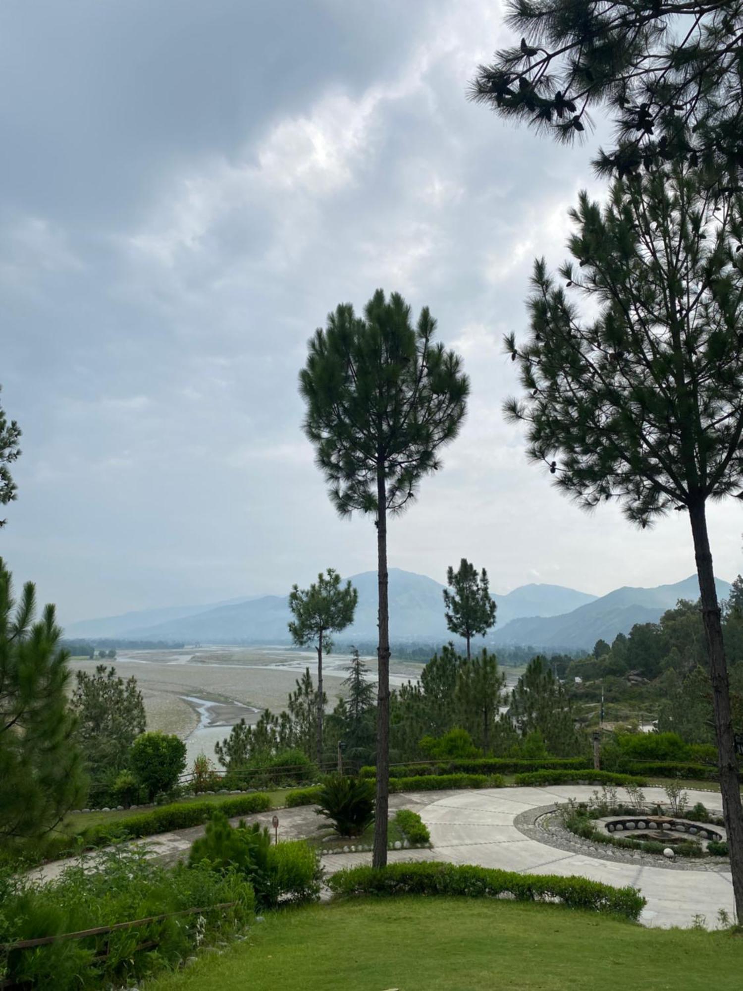 Rock City Resort Mingora Eksteriør bilde