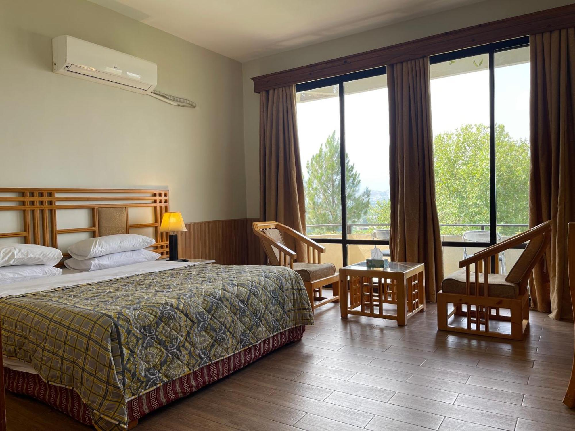 Rock City Resort Mingora Eksteriør bilde