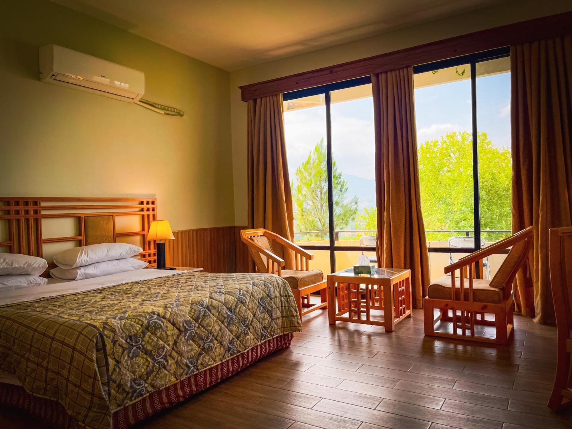 Rock City Resort Mingora Eksteriør bilde