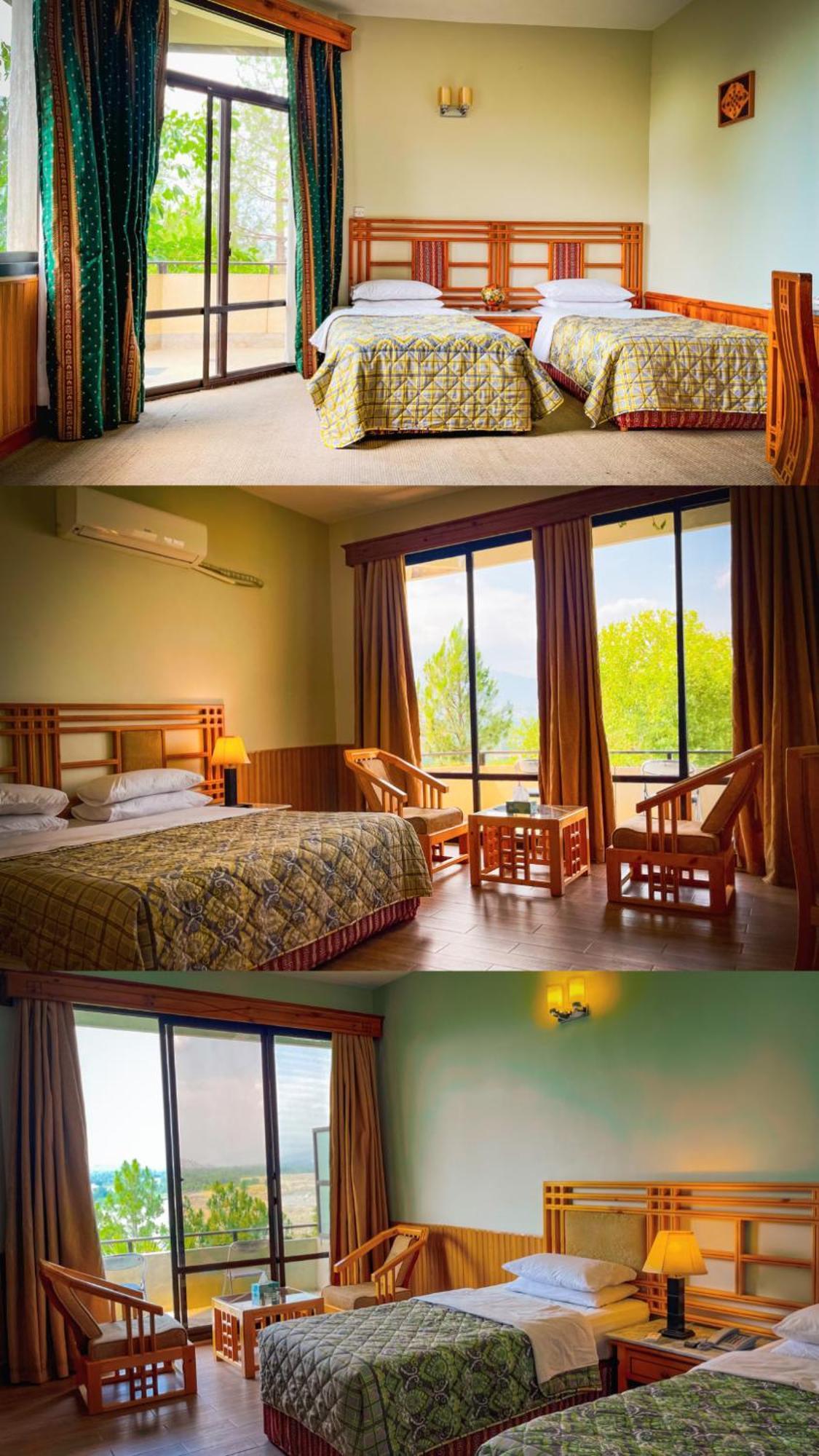 Rock City Resort Mingora Eksteriør bilde