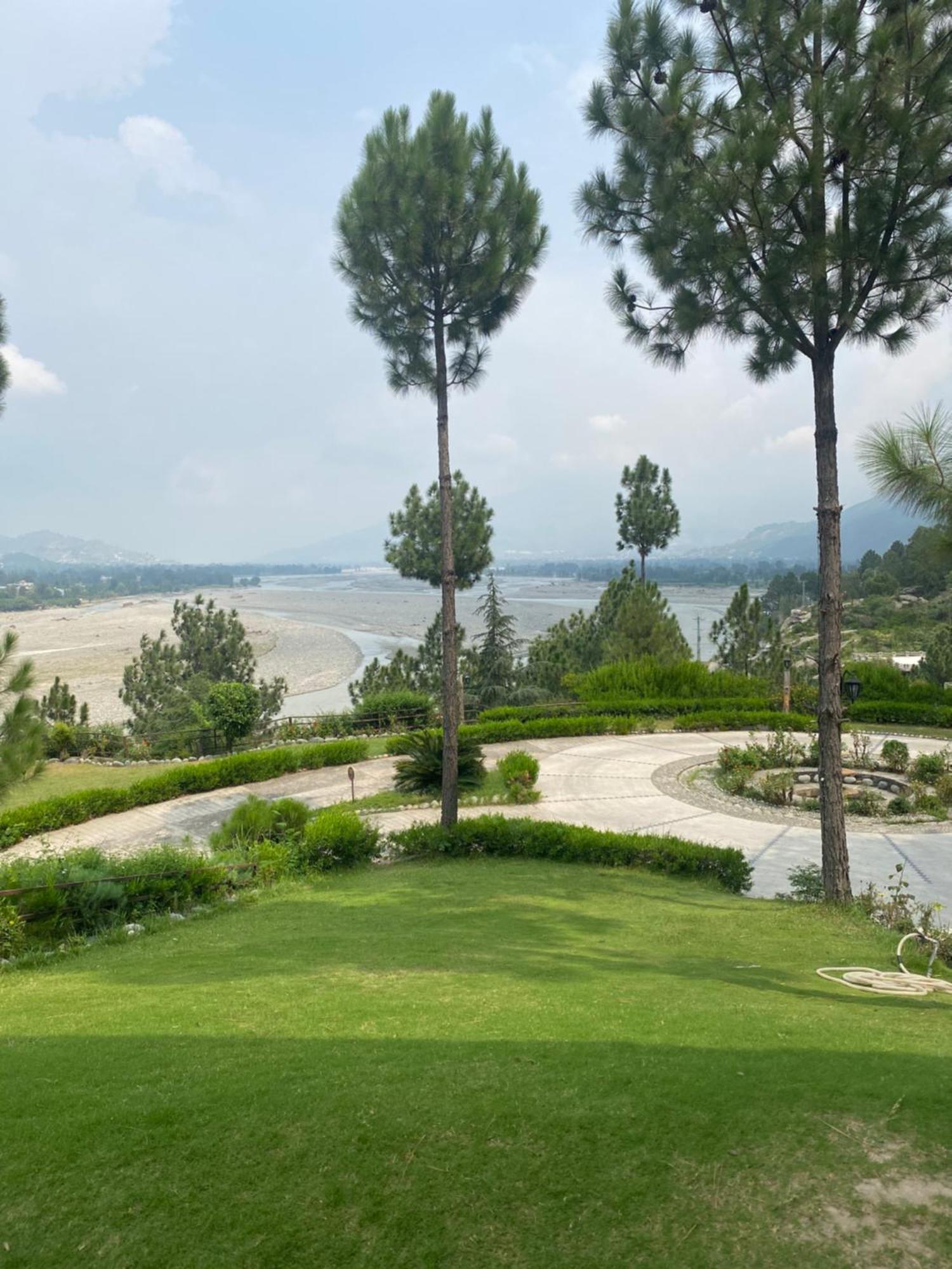 Rock City Resort Mingora Eksteriør bilde