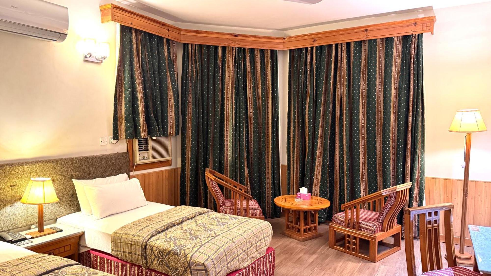 Rock City Resort Mingora Eksteriør bilde