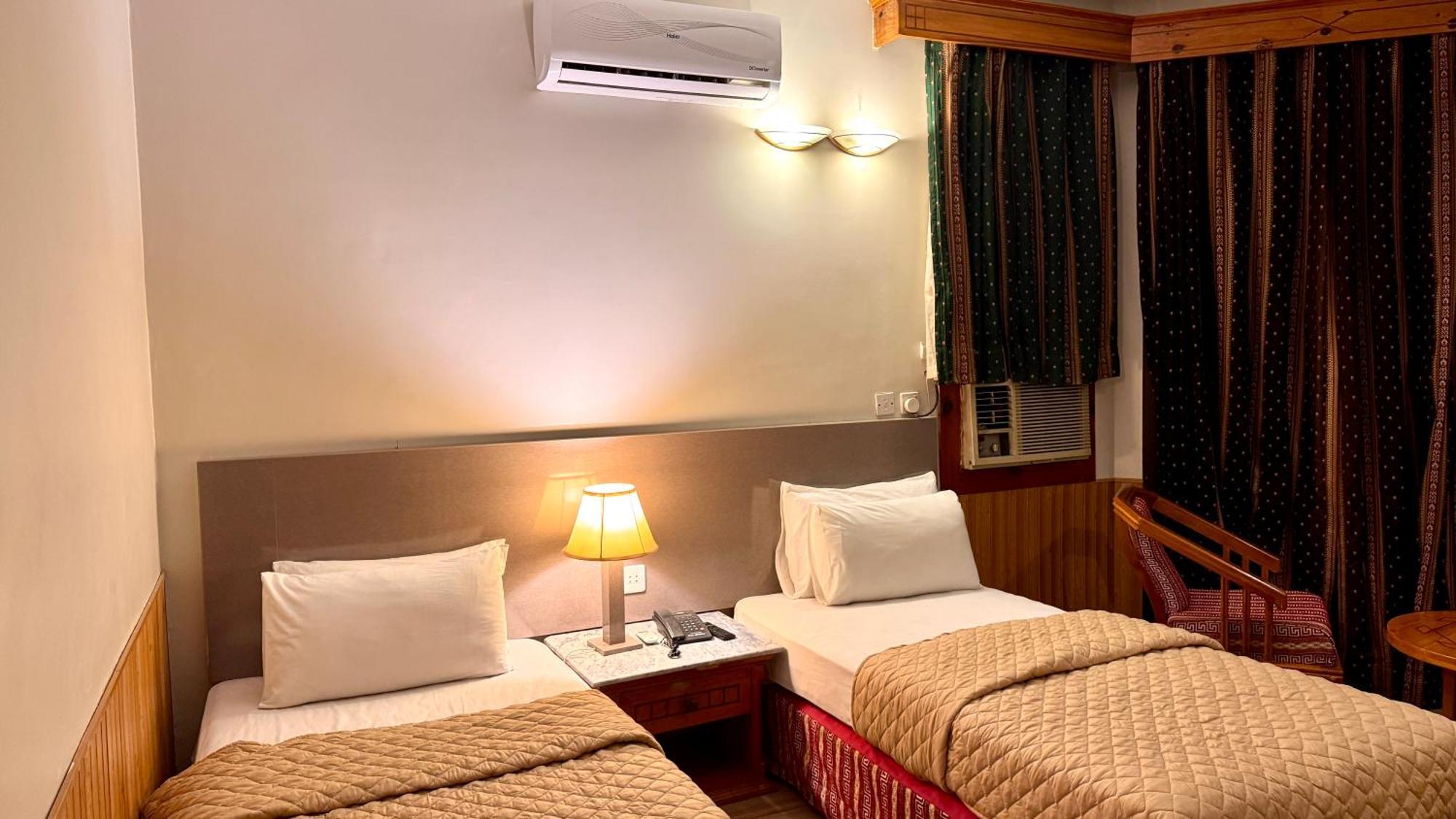Rock City Resort Mingora Eksteriør bilde