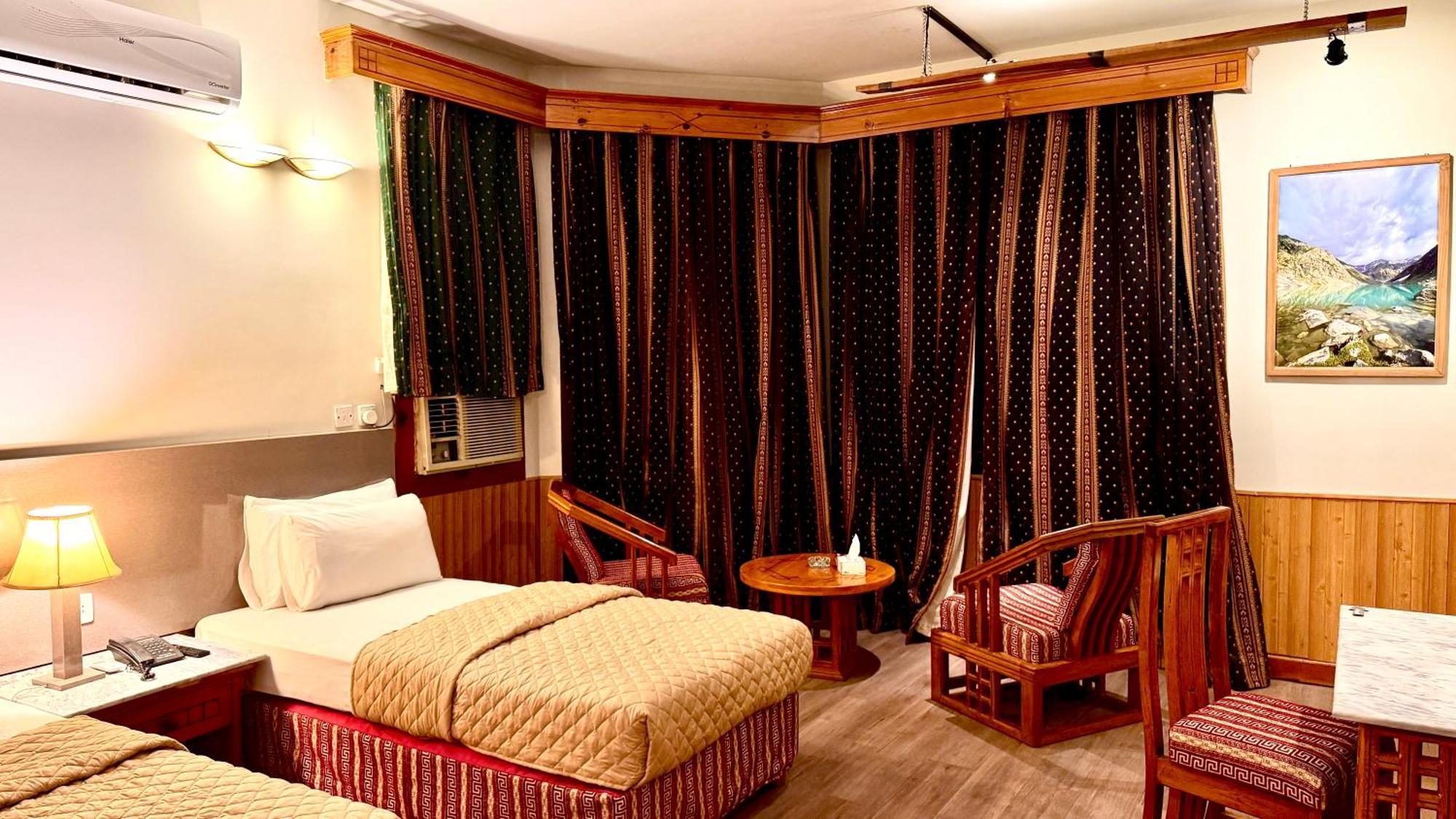Rock City Resort Mingora Eksteriør bilde